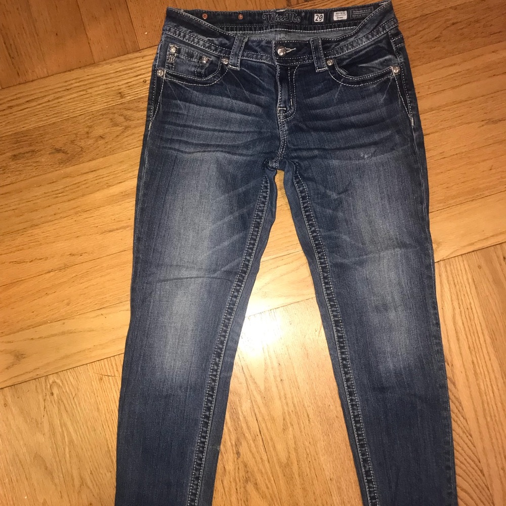 Miss Me Skinny Jeans